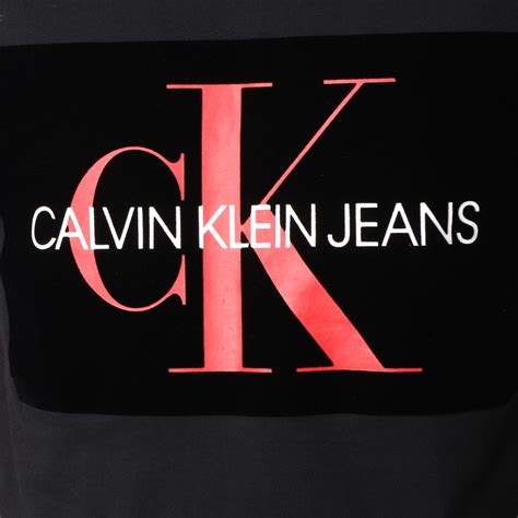 calvin klein monogram flock box herren|Amazon.com: Calvin Klein Monogram Men.